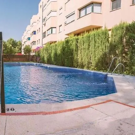 Apartment Oasis Congresos *