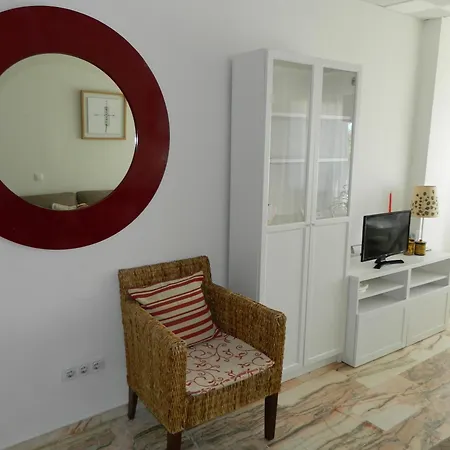 Oasis Congresos Apartment *